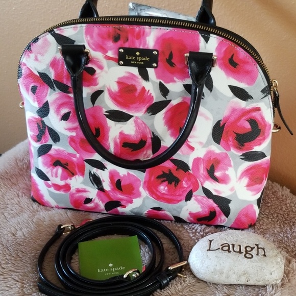 kate spade Handbags - 🌹Beautiful Kate Spade bag...so adorable🌹